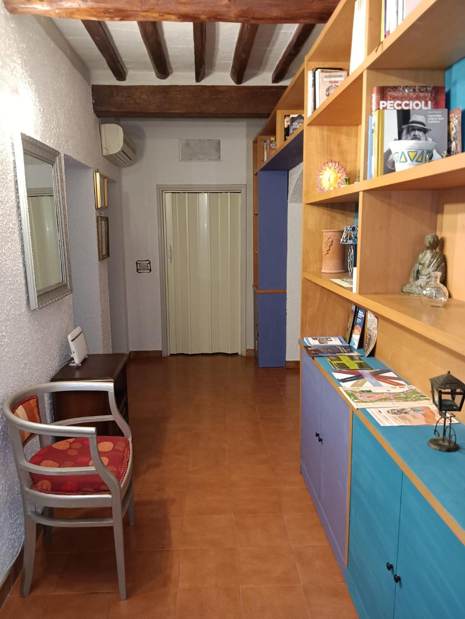 La Casetta Toscana Peccioli Zewnętrze zdjęcie