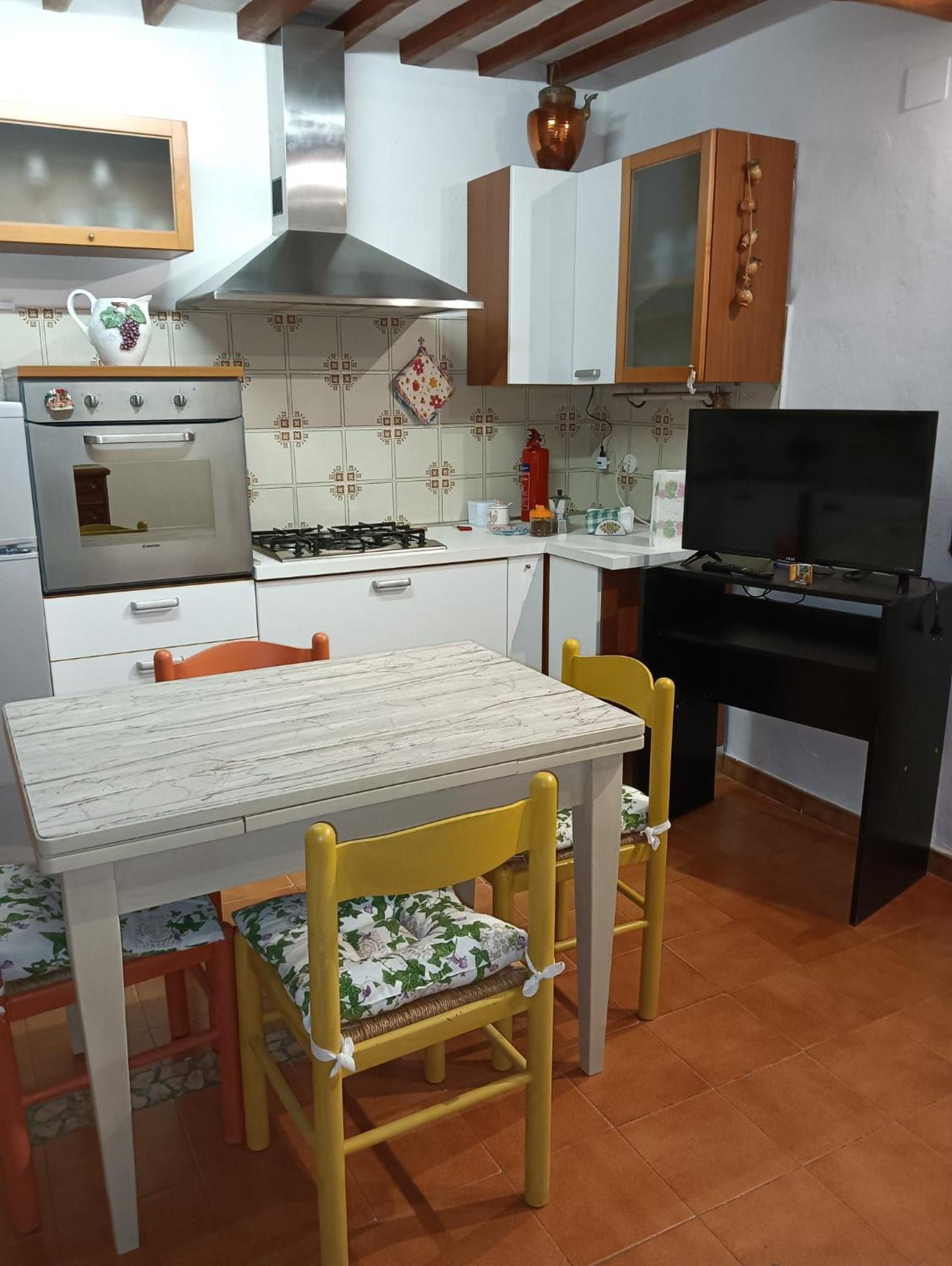 La Casetta Toscana Peccioli Zewnętrze zdjęcie